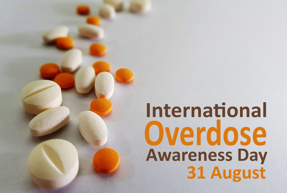 International Overdose Awareness Day