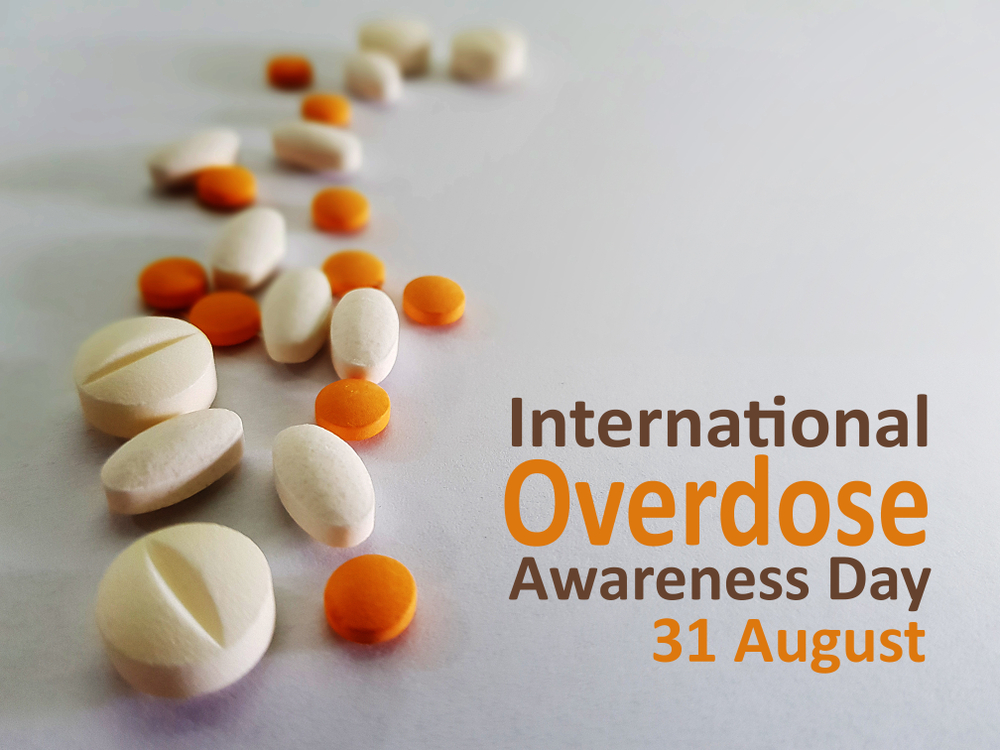 International Overdose Awareness Day CODAC