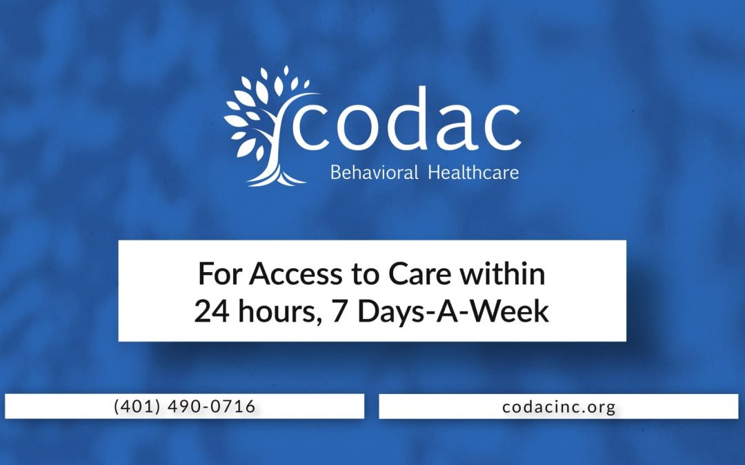 Advocating for Better Behavioral Health Funding: CODAC’s CEO Urges Action