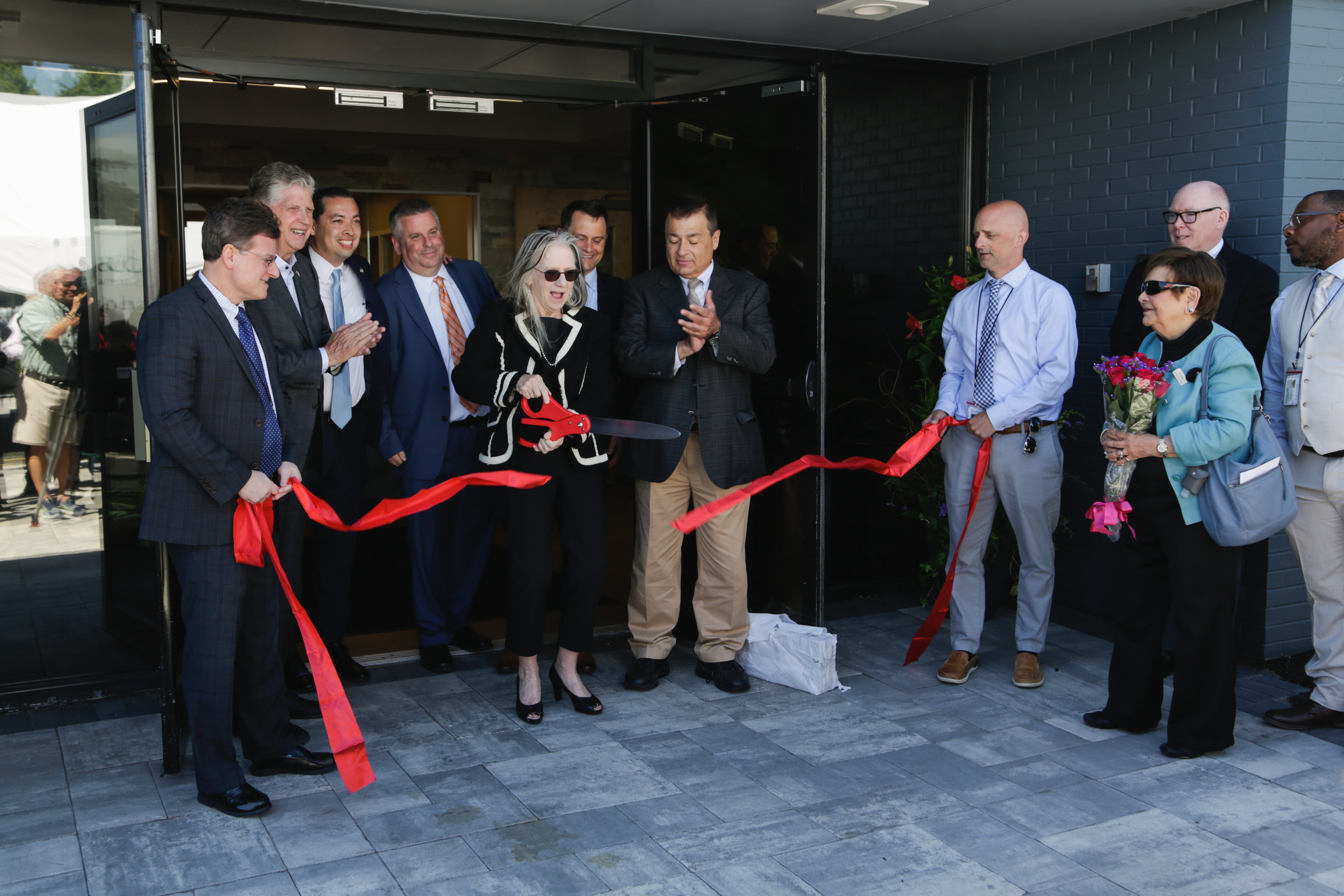 National, State and Community Leaders Celebrate Opening of CODAC’s Integrated Healthcare Center